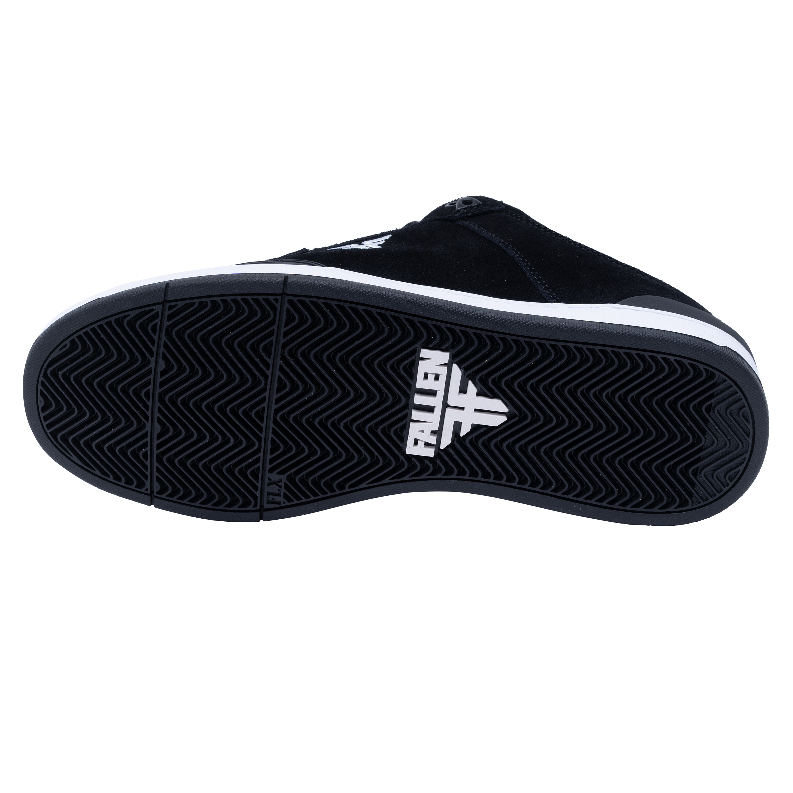 HERITAGE - BLACK/WHITE - Cupsole