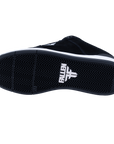 HERITAGE - BLACK/WHITE - Cupsole