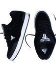 HERITAGE - BLACK/WHITE - Cupsole