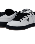 HERITAGE - WHITE/BLACK/GUM - Cupsole