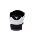 HERITAGE - WHITE/BLACK/GUM - Cupsole