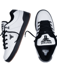 HERITAGE - WHITE/BLACK/GUM - Cupsole