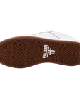 HERITAGE - WHITE/GUM - Cupsole