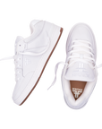 HERITAGE - WHITE/GUM - Cupsole