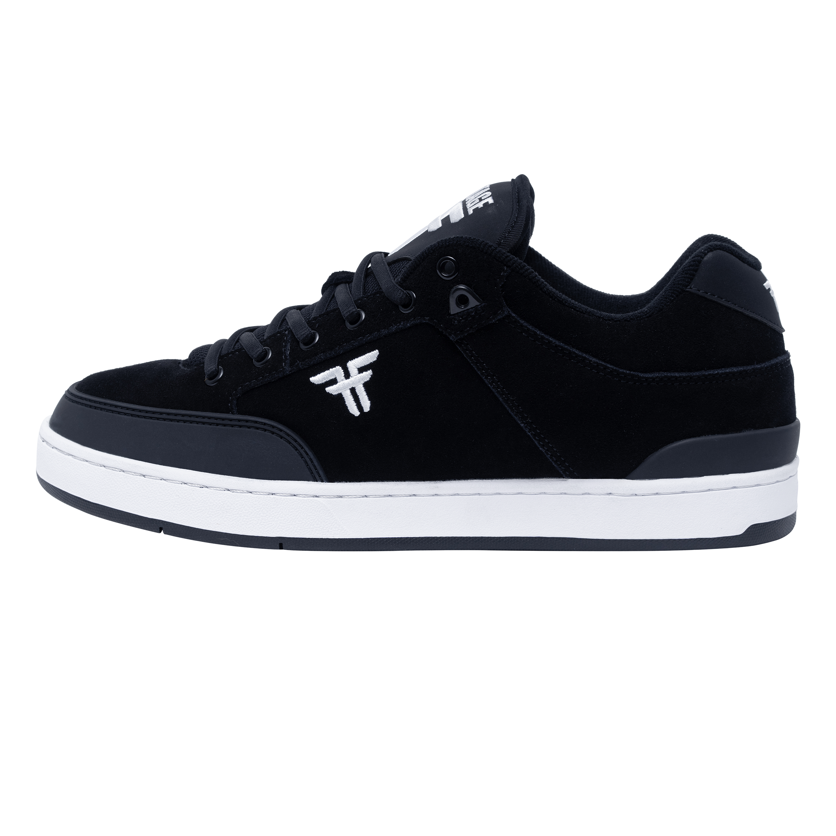 HERITAGE - BLACK/WHITE - Cupsole