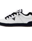 HERITAGE - WHITE/BLACK/GUM - Cupsole