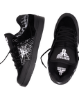 HERITAGE - BLACK/WEBBED - CUPSOLE