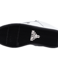 HERITAGE - WHITE/BLACK/CHECKERS - CUPSOLE