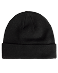 IRON BEANIE - BLACK/WHITE