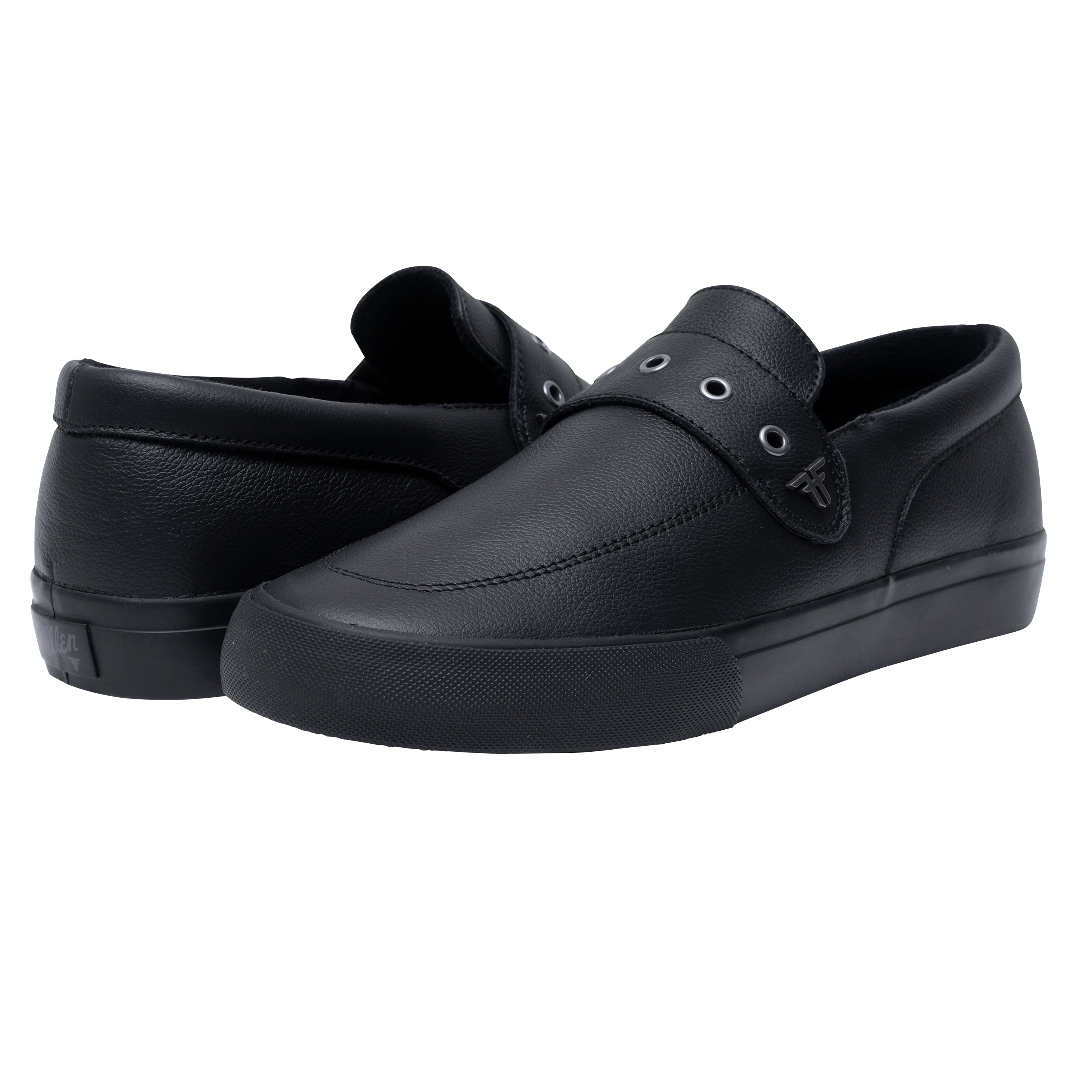 MELROSE - BLACK/SILVER - Vulc