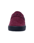 MELROSE - BURGUNDY/BLACK - Vulc