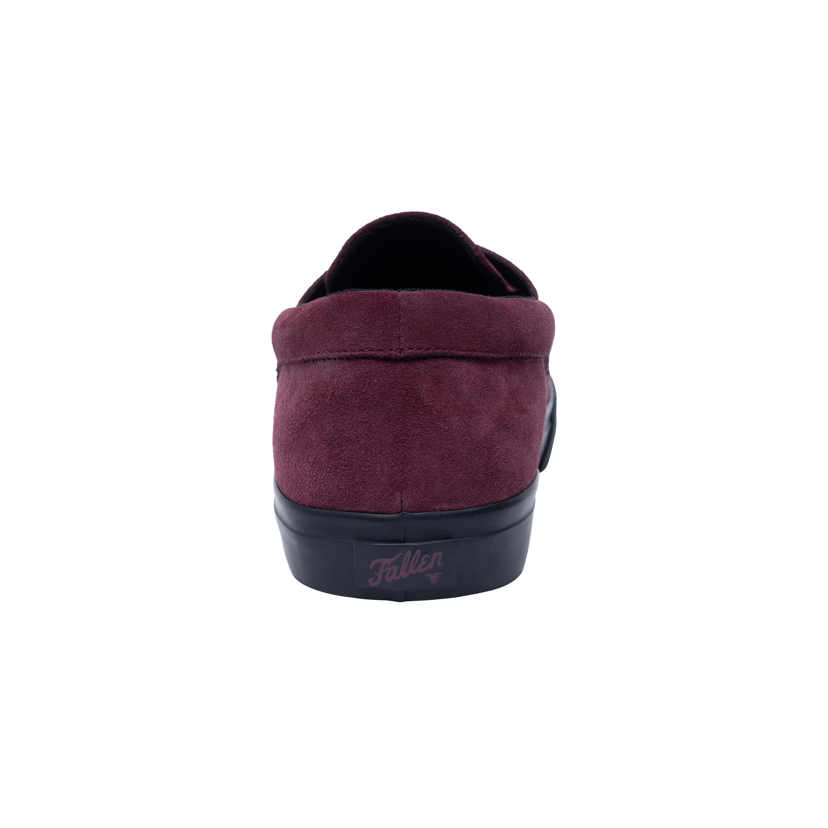 MELROSE - BURGUNDY/BLACK - Vulc