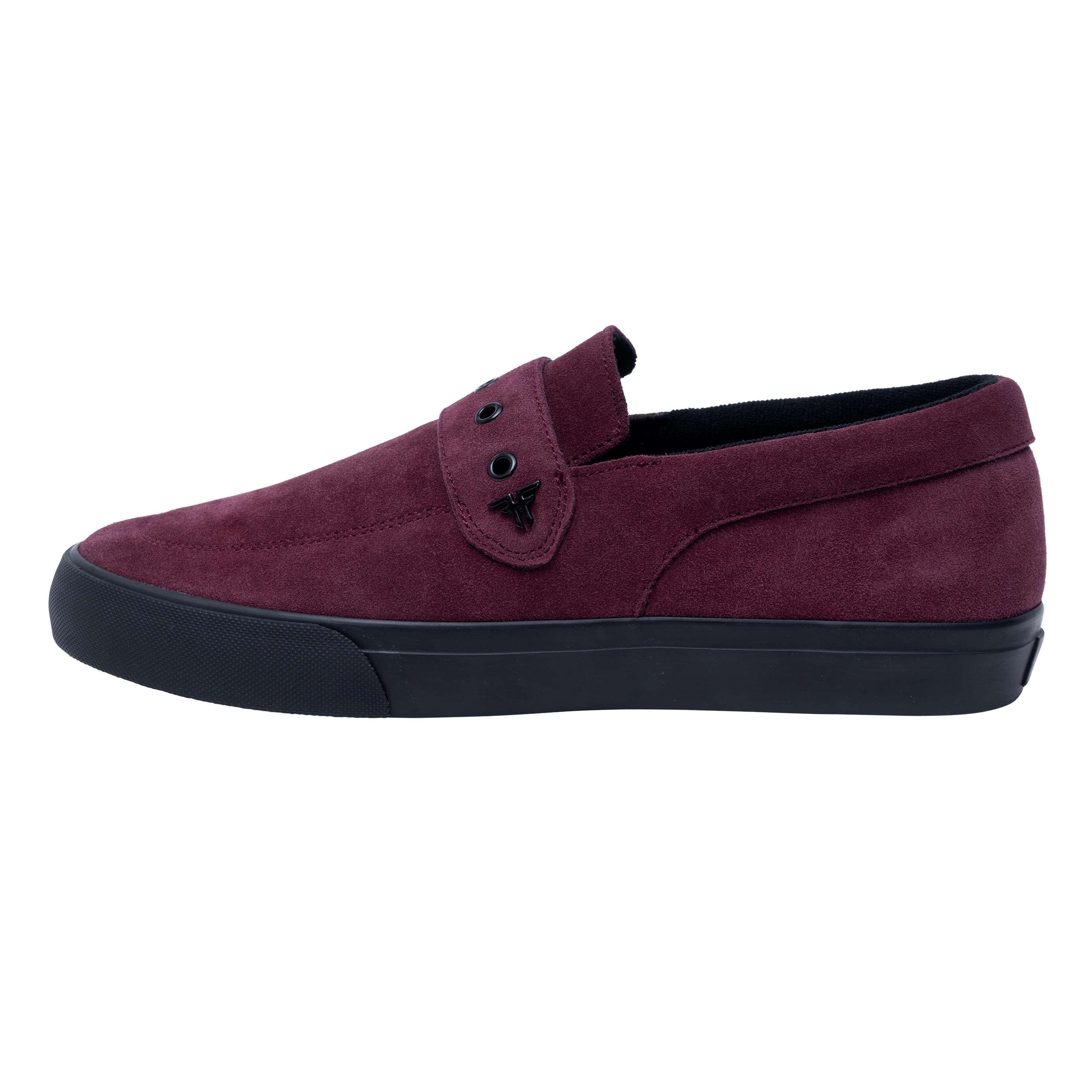 MELROSE - BURGUNDY/BLACK - Vulc