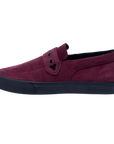 MELROSE - BURGUNDY/BLACK - Vulc