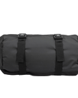 UTILITY DUFFLE SMALL BAG - BLACK/WHITE