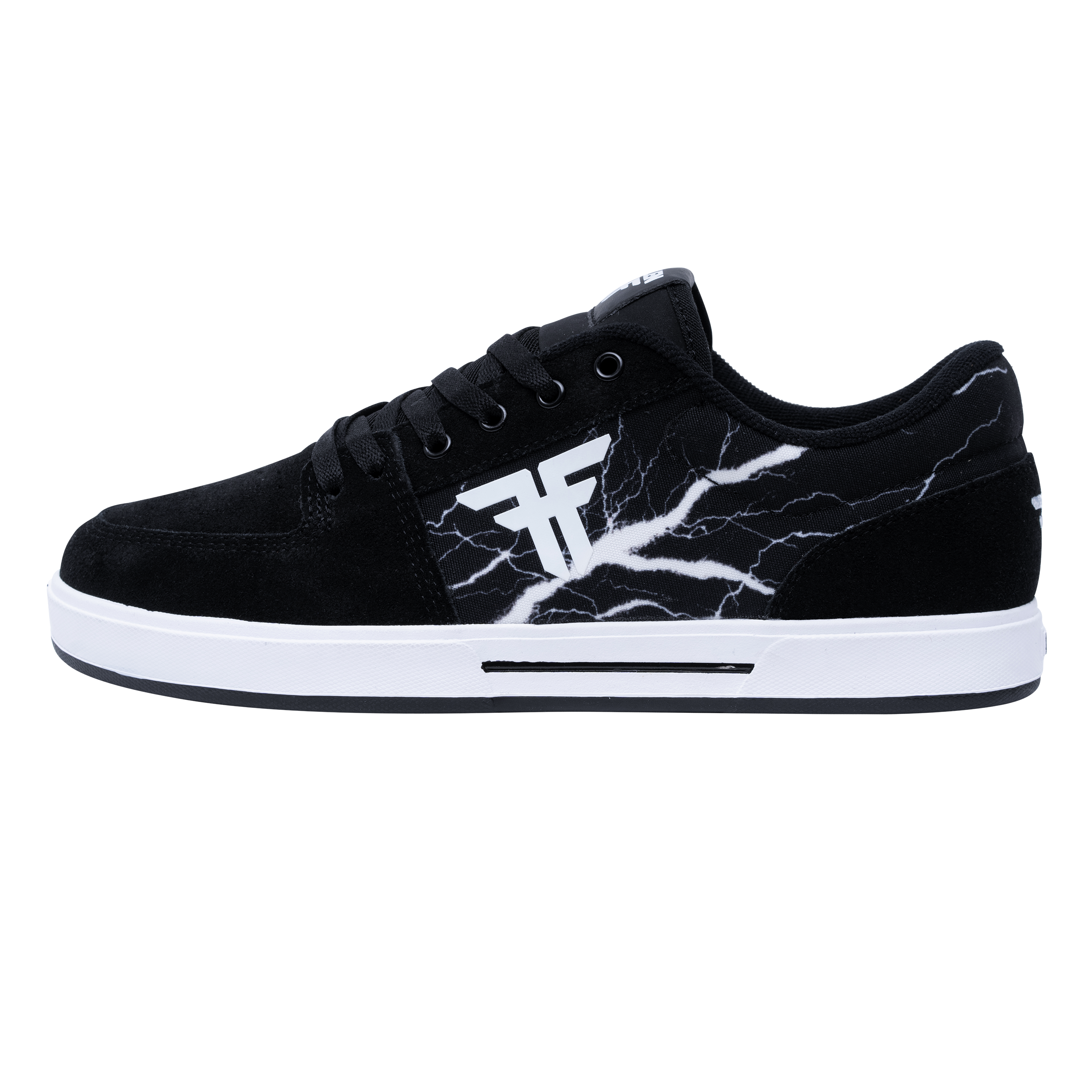 PATRIOT - BLACK/LIGHTNING - Cupsole