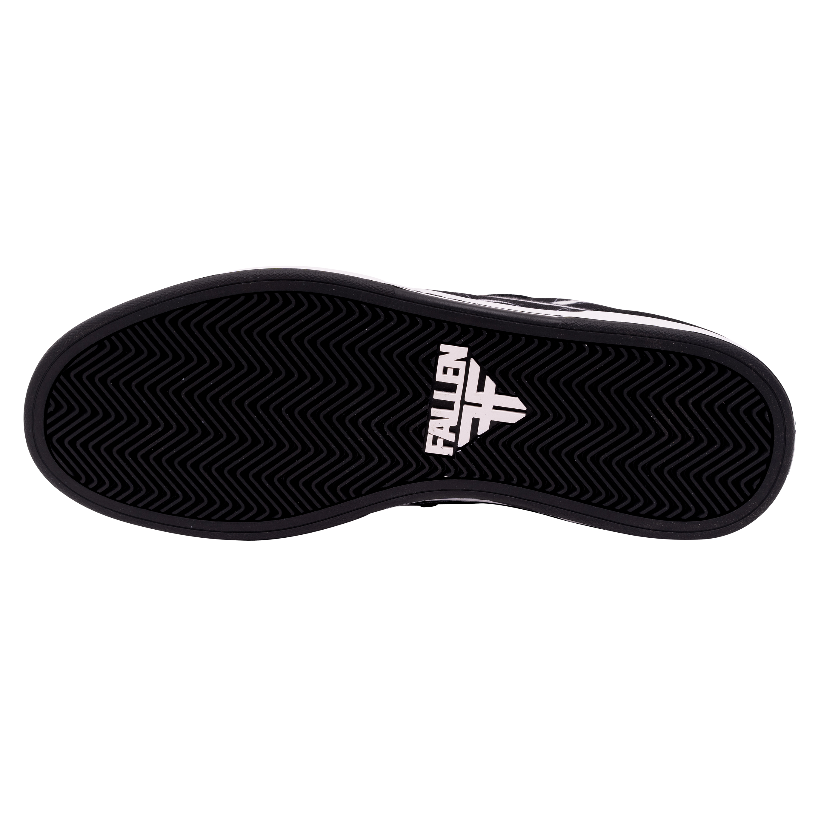 PATRIOT - BLACK/LIGHTNING - Cupsole