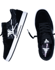 PATRIOT - BLACK/LIGHTNING - Cupsole