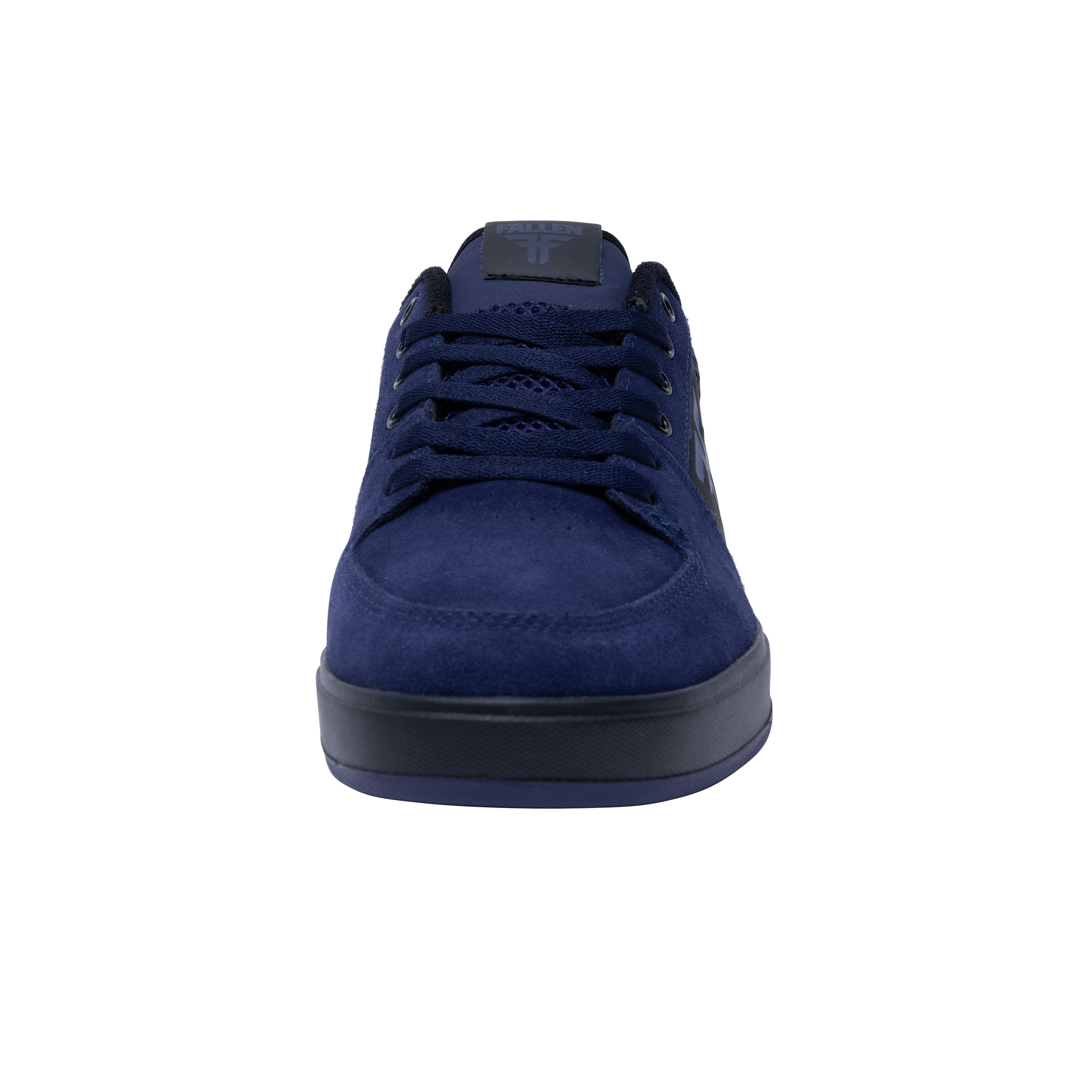 PATRIOT - BLACK/PURPLE II - Cupsole