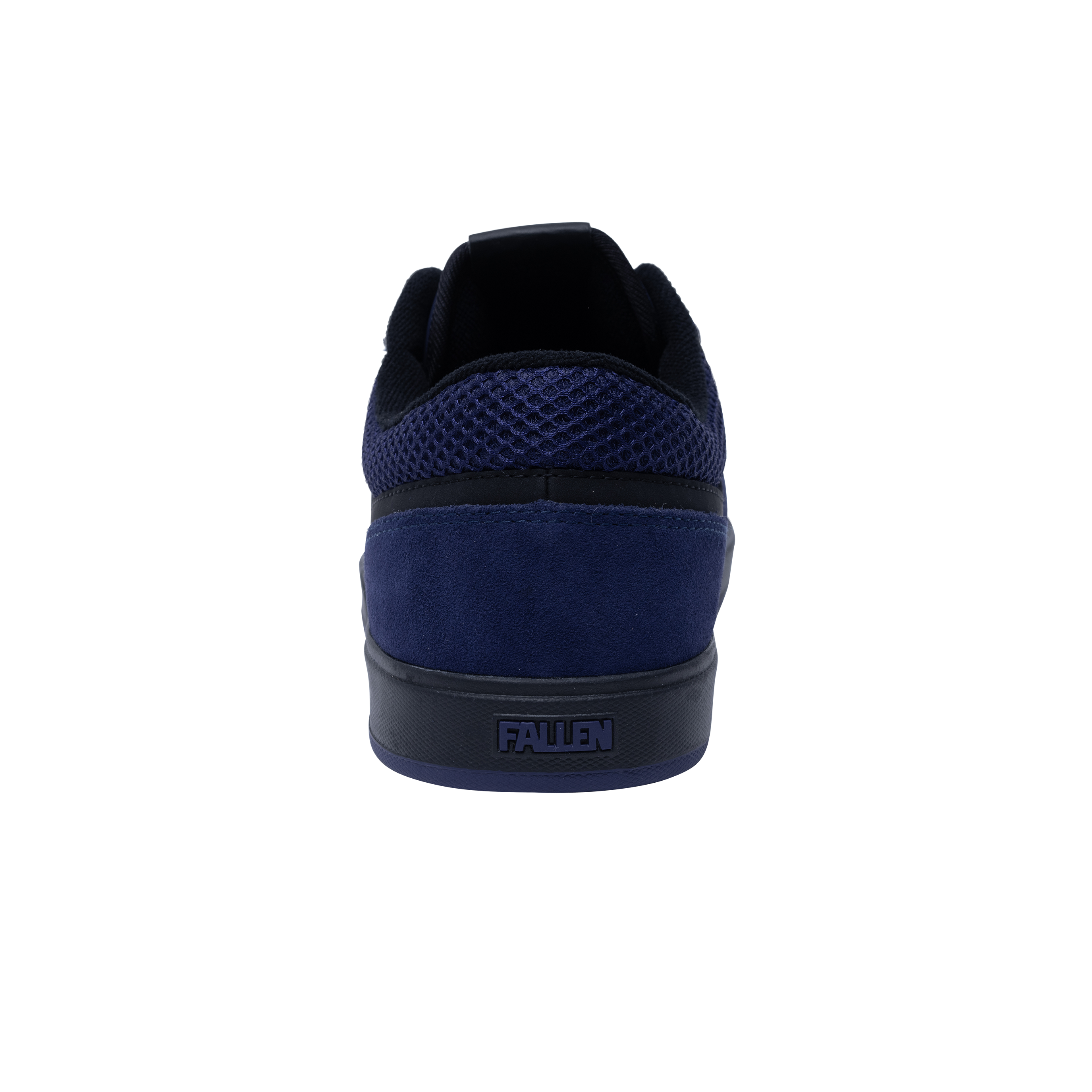 PATRIOT - BLACK/PURPLE II - Cupsole