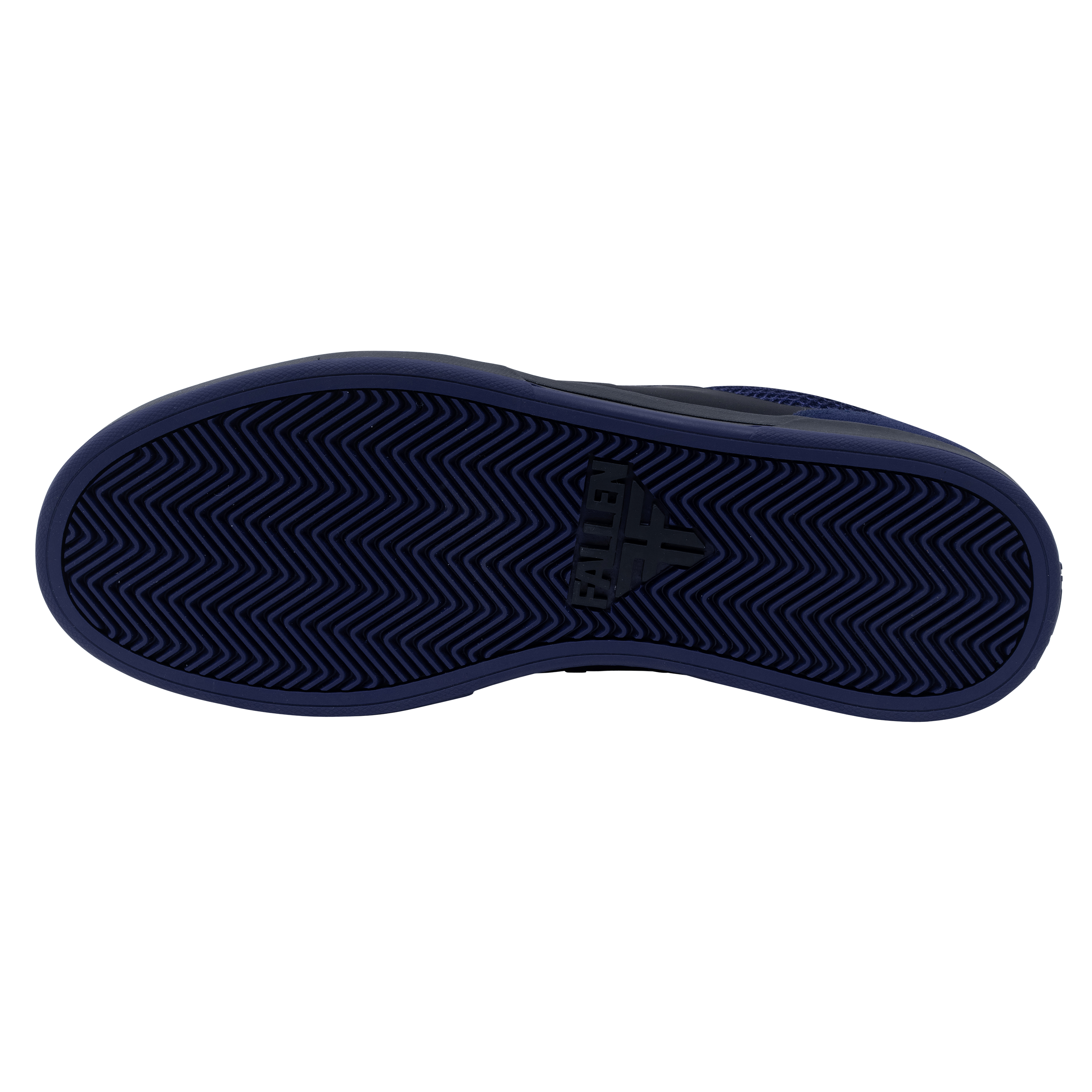 PATRIOT - BLACK/PURPLE II - Cupsole