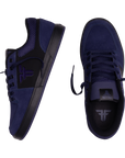 PATRIOT - BLACK/PURPLE II - Cupsole