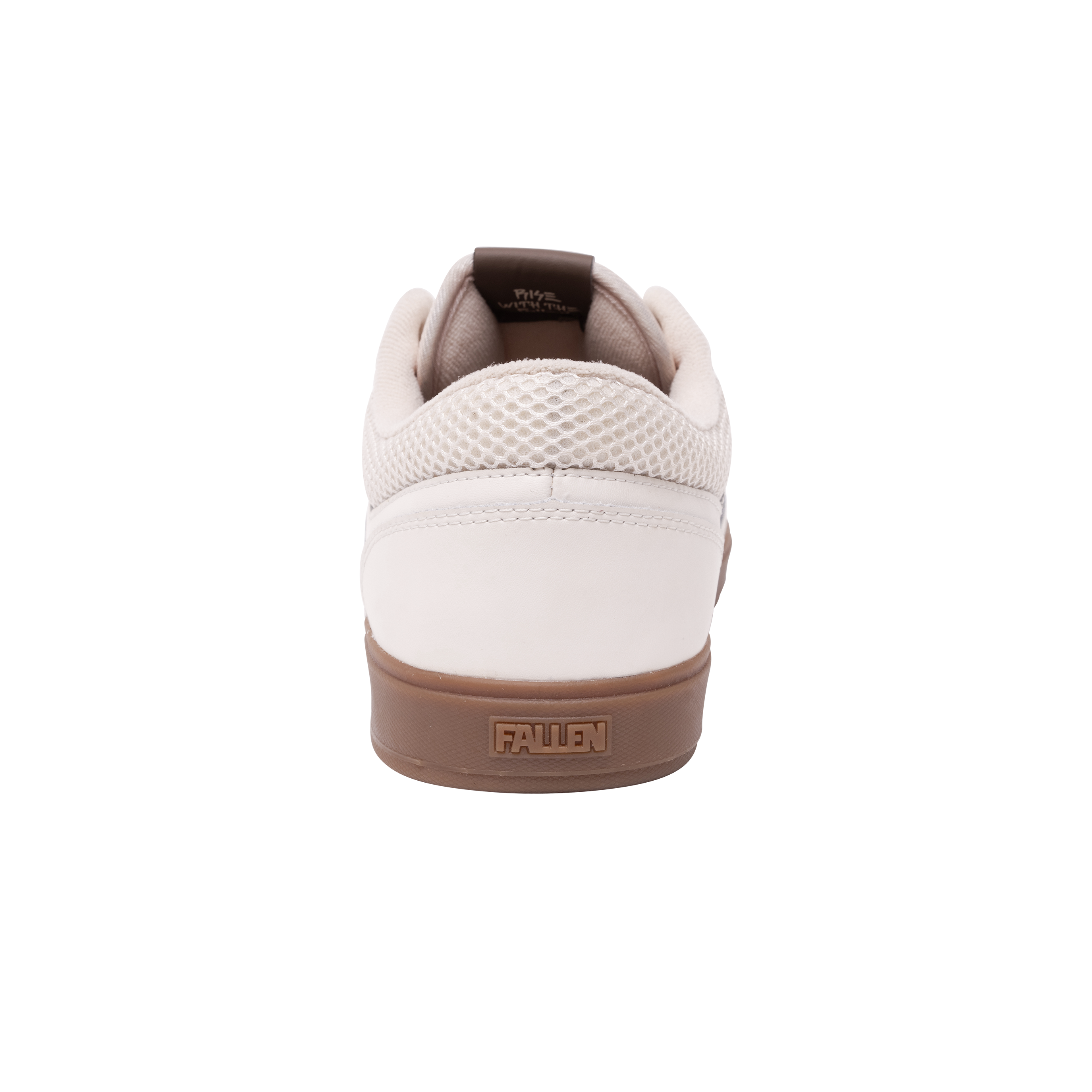 PATRIOT - SEA SALT/GUM - Cupsole