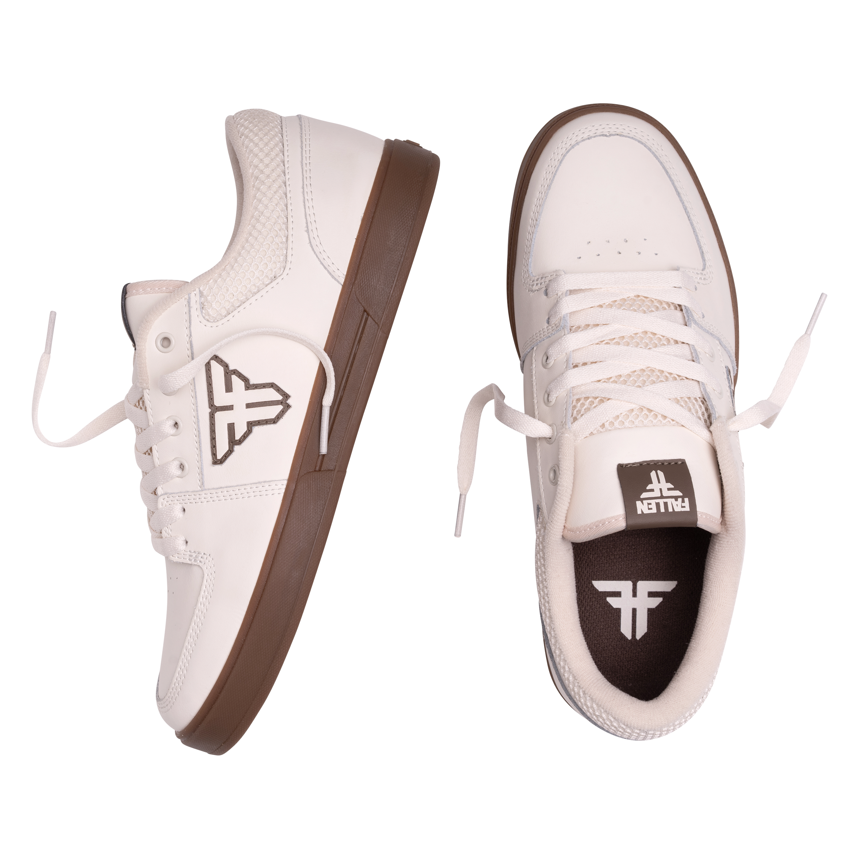 PATRIOT - SEA SALT/GUM - Cupsole