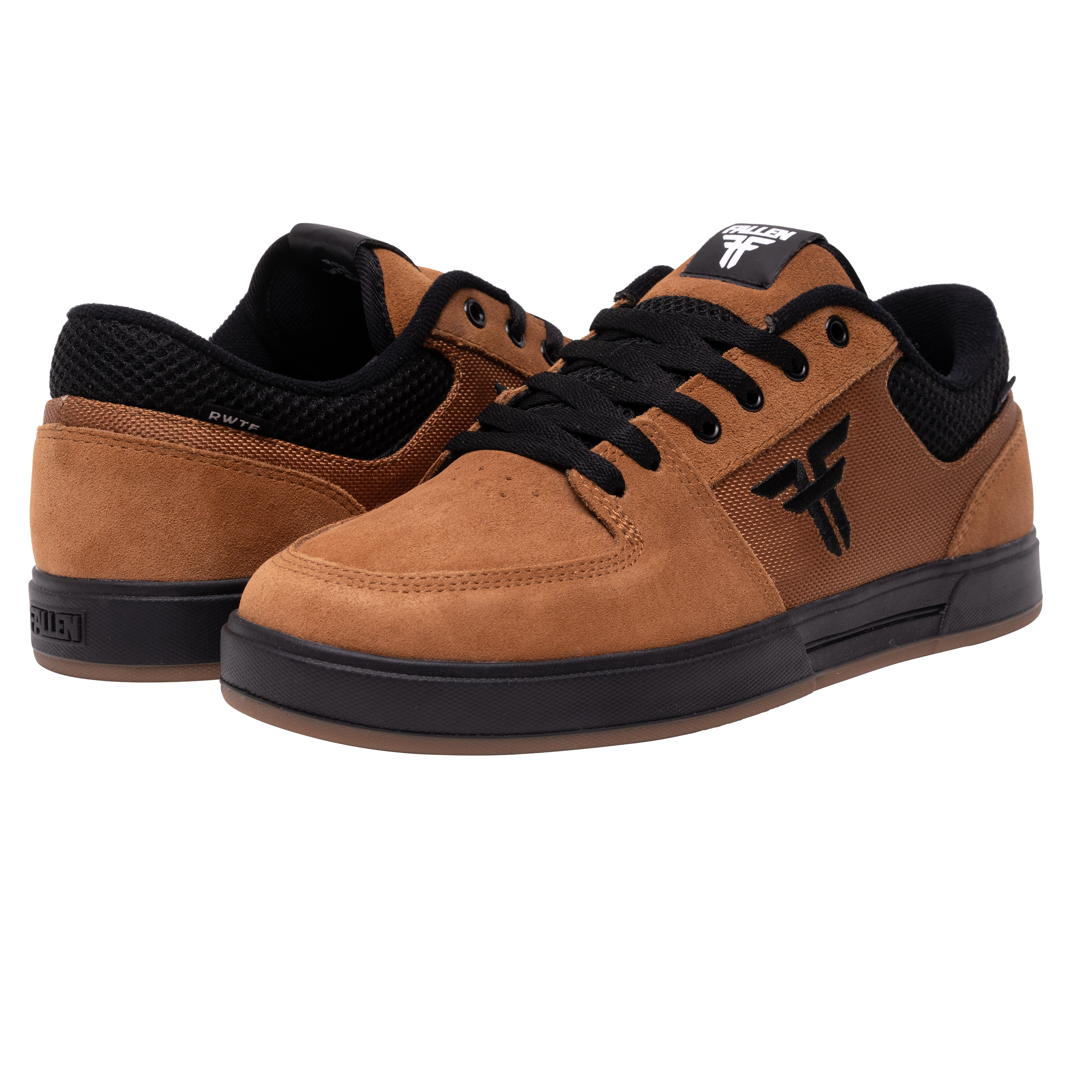 PATRIOT - WHEAT/BLACK - Cupsole