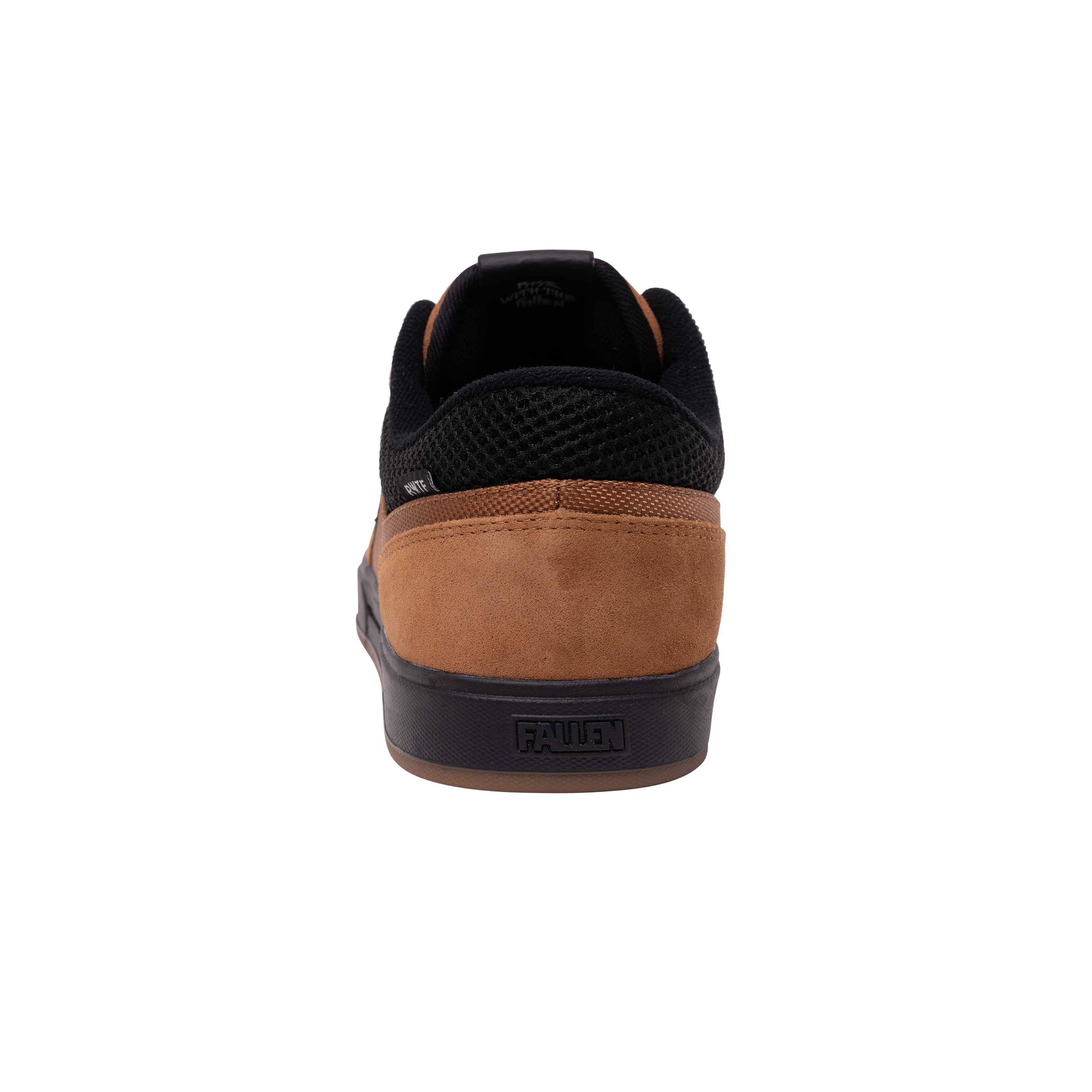 PATRIOT - WHEAT/BLACK - Cupsole