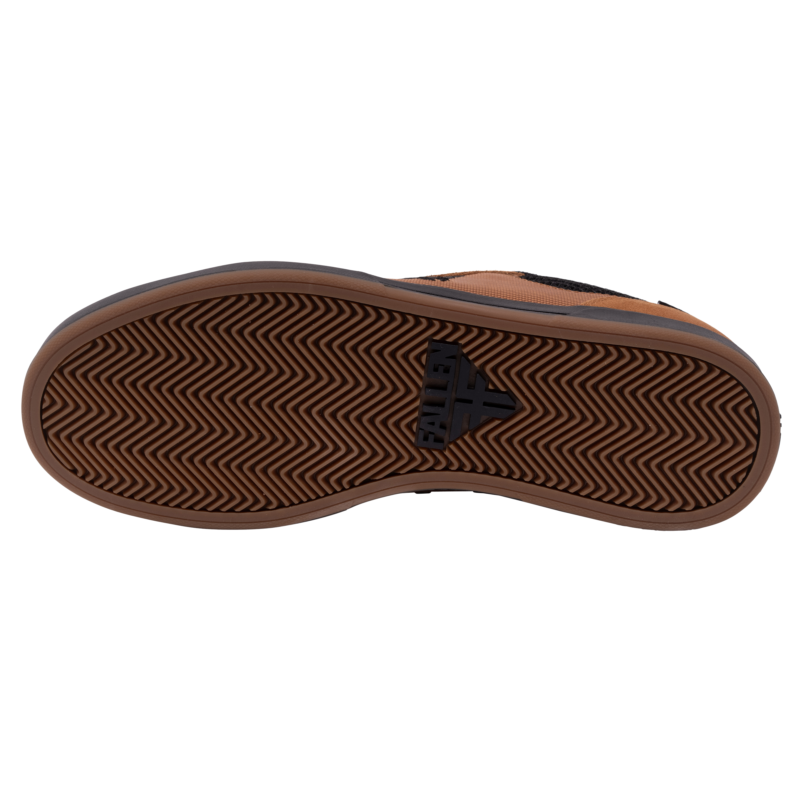 PATRIOT - WHEAT/BLACK - Cupsole