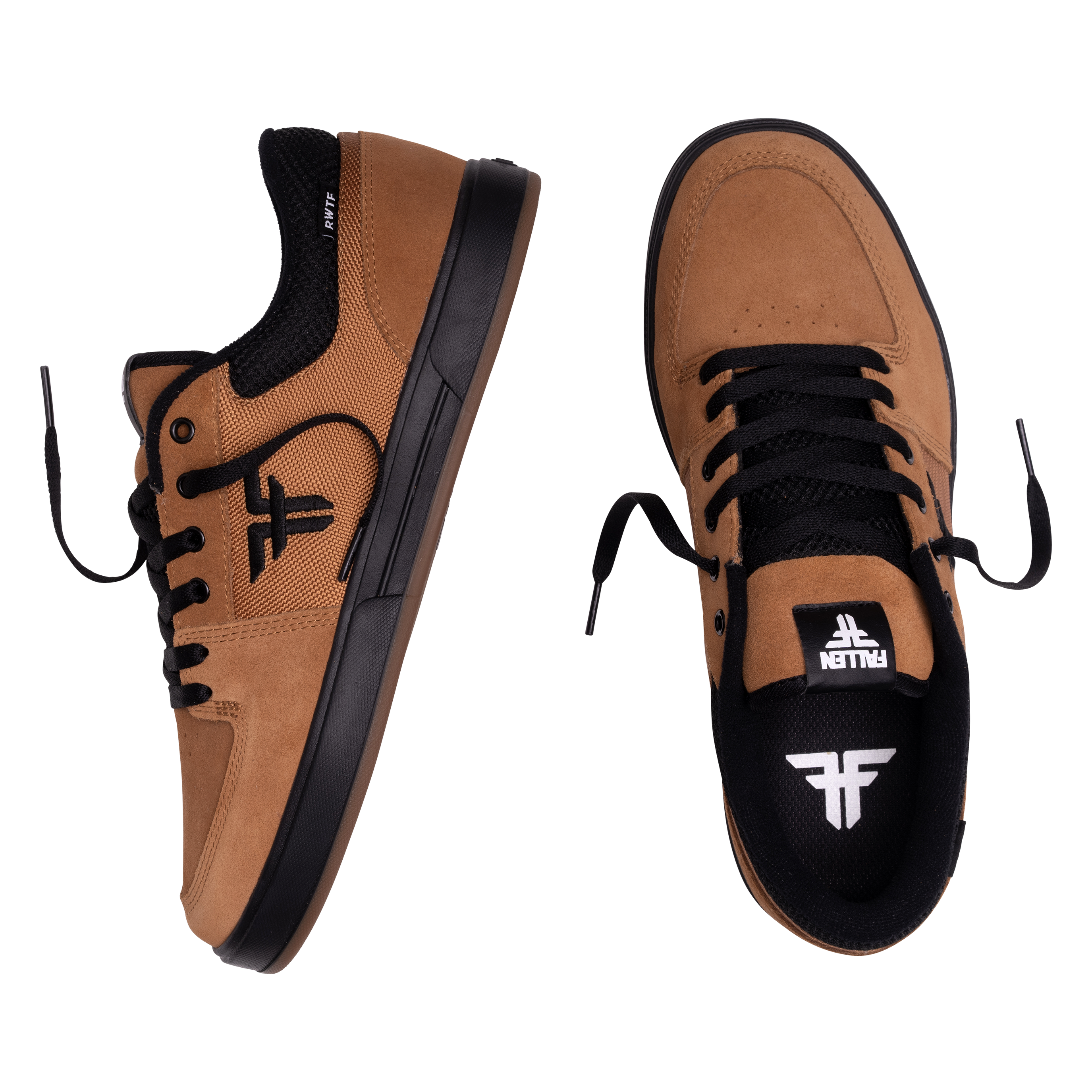 PATRIOT - WHEAT/BLACK - Cupsole