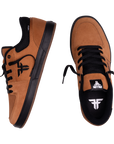 PATRIOT - WHEAT/BLACK - Cupsole