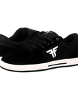 PATRIOT BLACK/WHITE - Cupsole