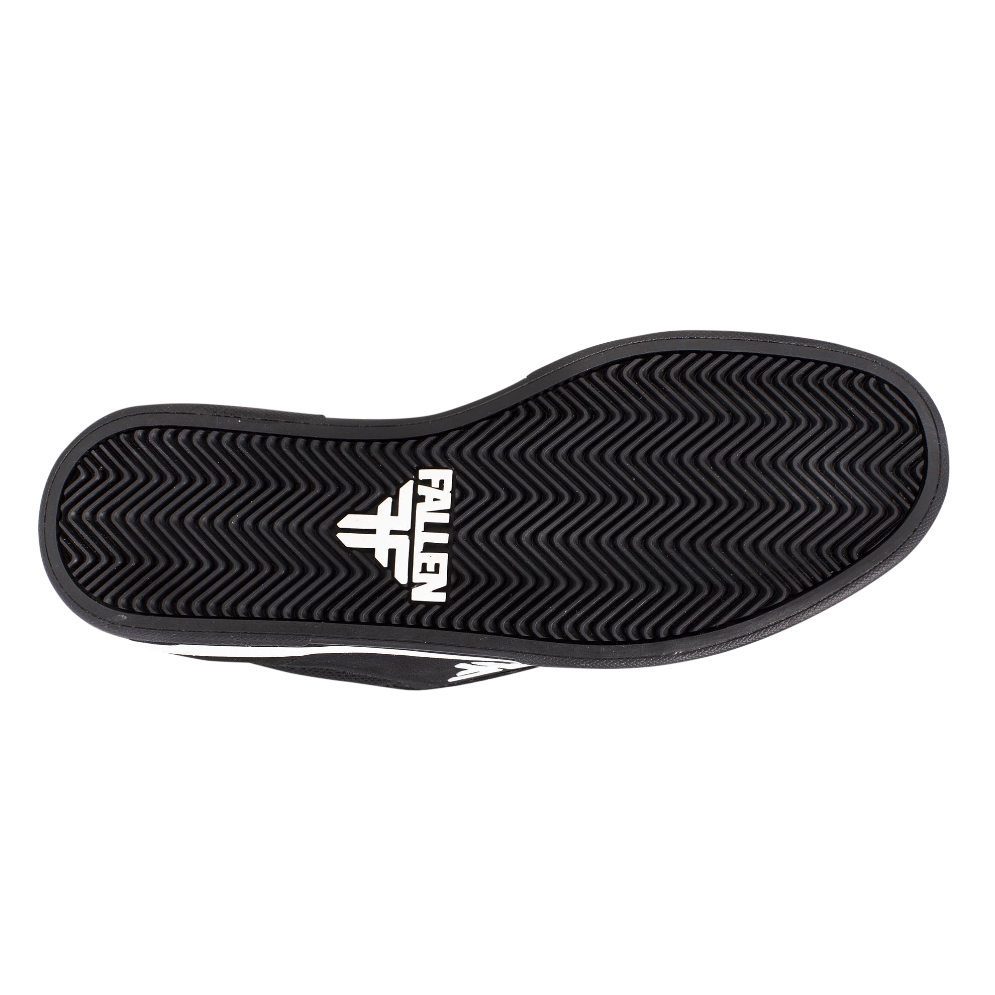 PATRIOT BLACK/WHITE - Cupsole