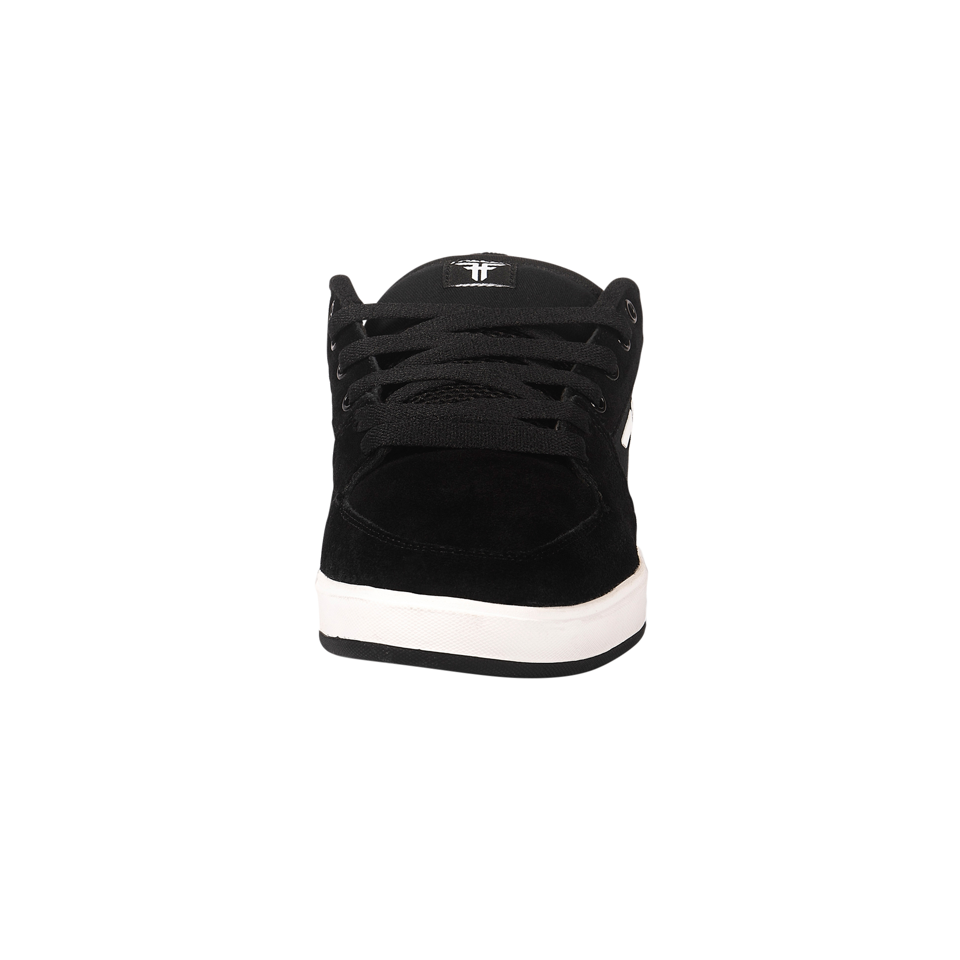 PATRIOT BLACK/WHITE - Cupsole