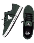 PATRIOT - FOREST GREEN/WHITE/BLACK - Cupsole