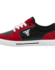 PATRIOT KIDS BLACK/RED - Vulc