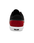 PATRIOT KIDS BLACK/RED - Vulc