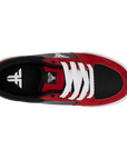 PATRIOT KIDS BLACK/RED - Vulc