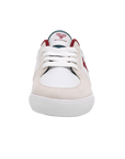 PATRIOT KIDS WHITE/TEAL/BURGUNDY - Vulc