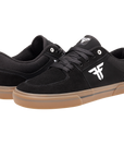PATRIOT VULC BLACK/WHITE/GUM - Vulc