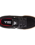 PATRIOT VULC BLACK/WHITE/GUM - Vulc