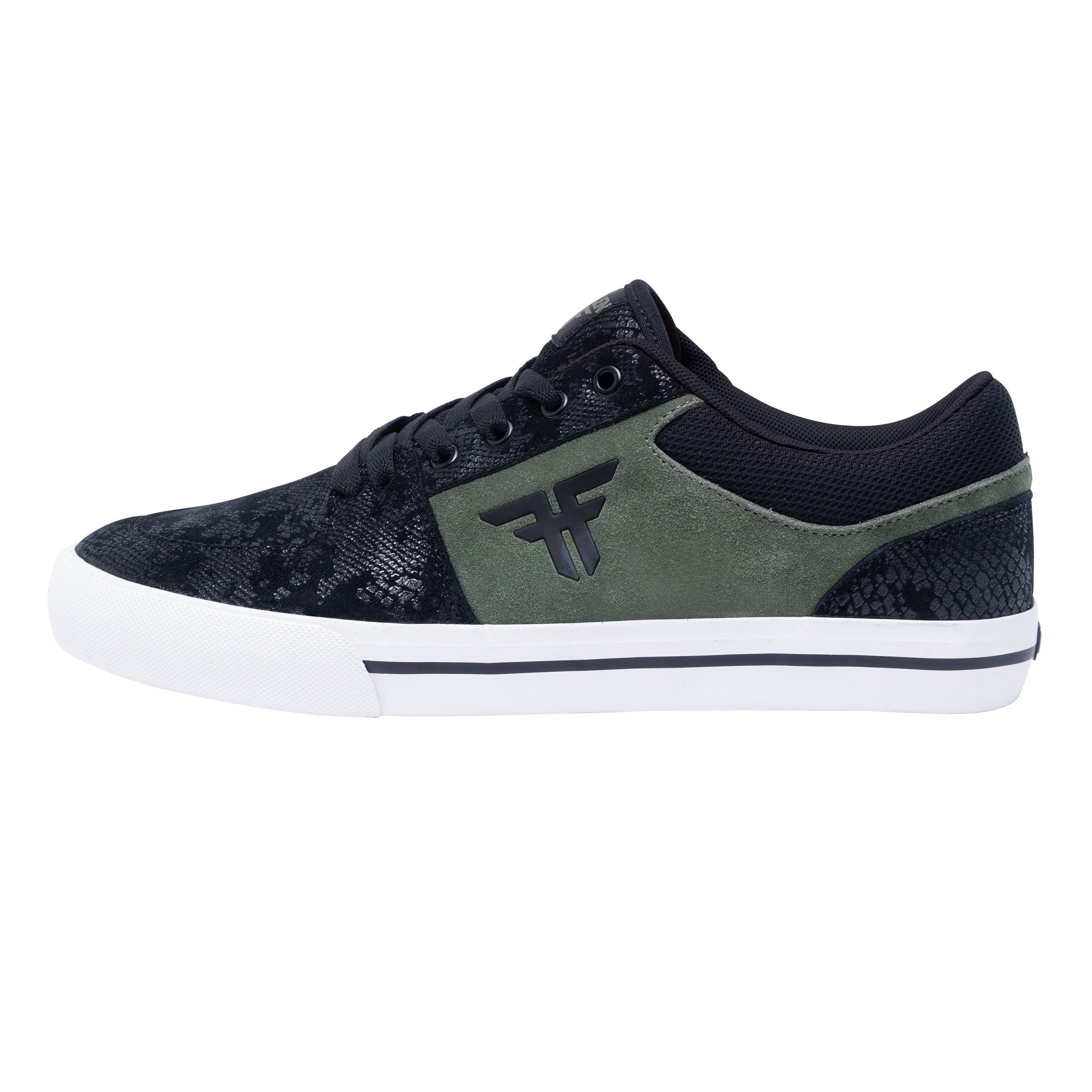 PATRIOT VULC - BLACK/FOREST/SNAKE - Vulc