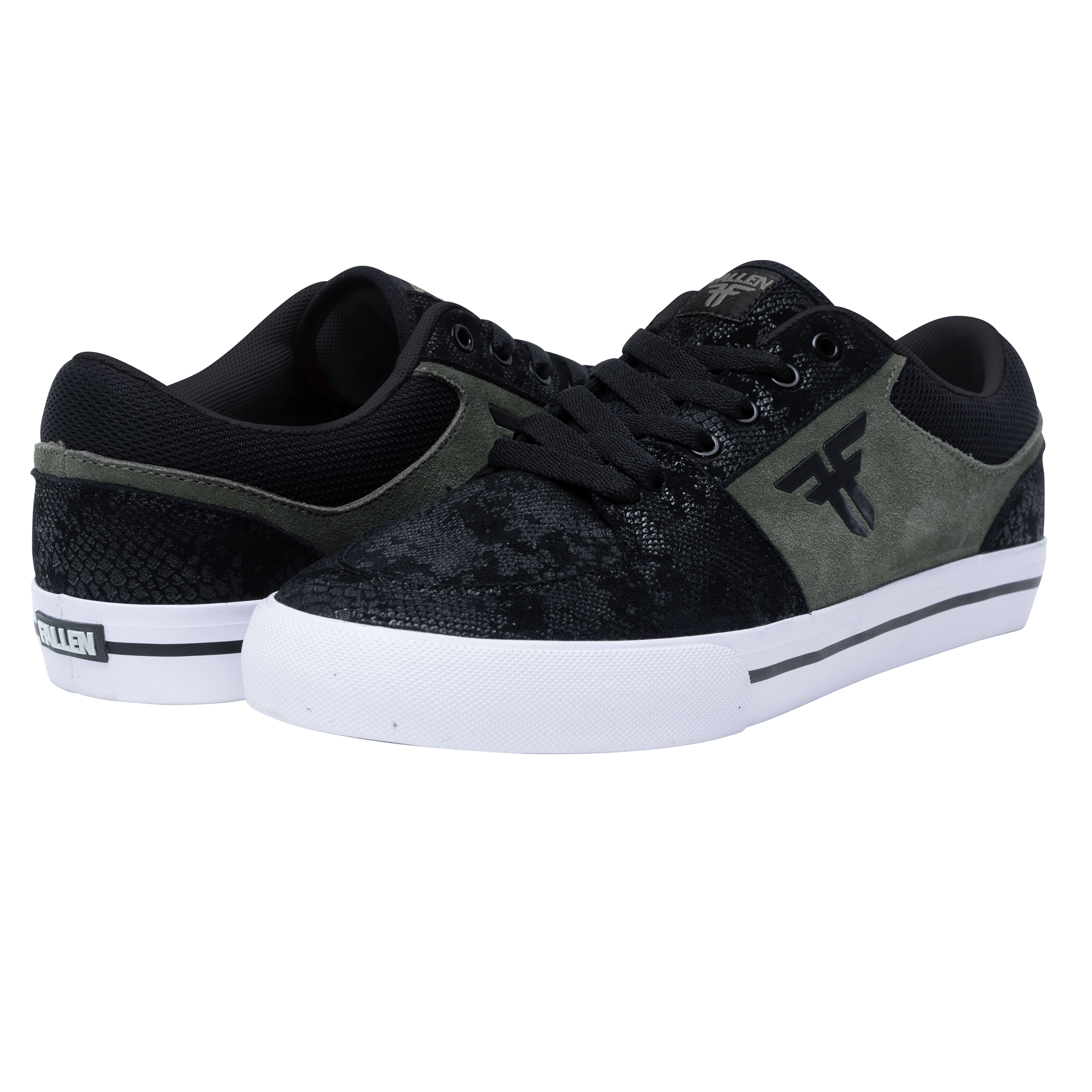 PATRIOT VULC - BLACK/FOREST/SNAKE - Vulc