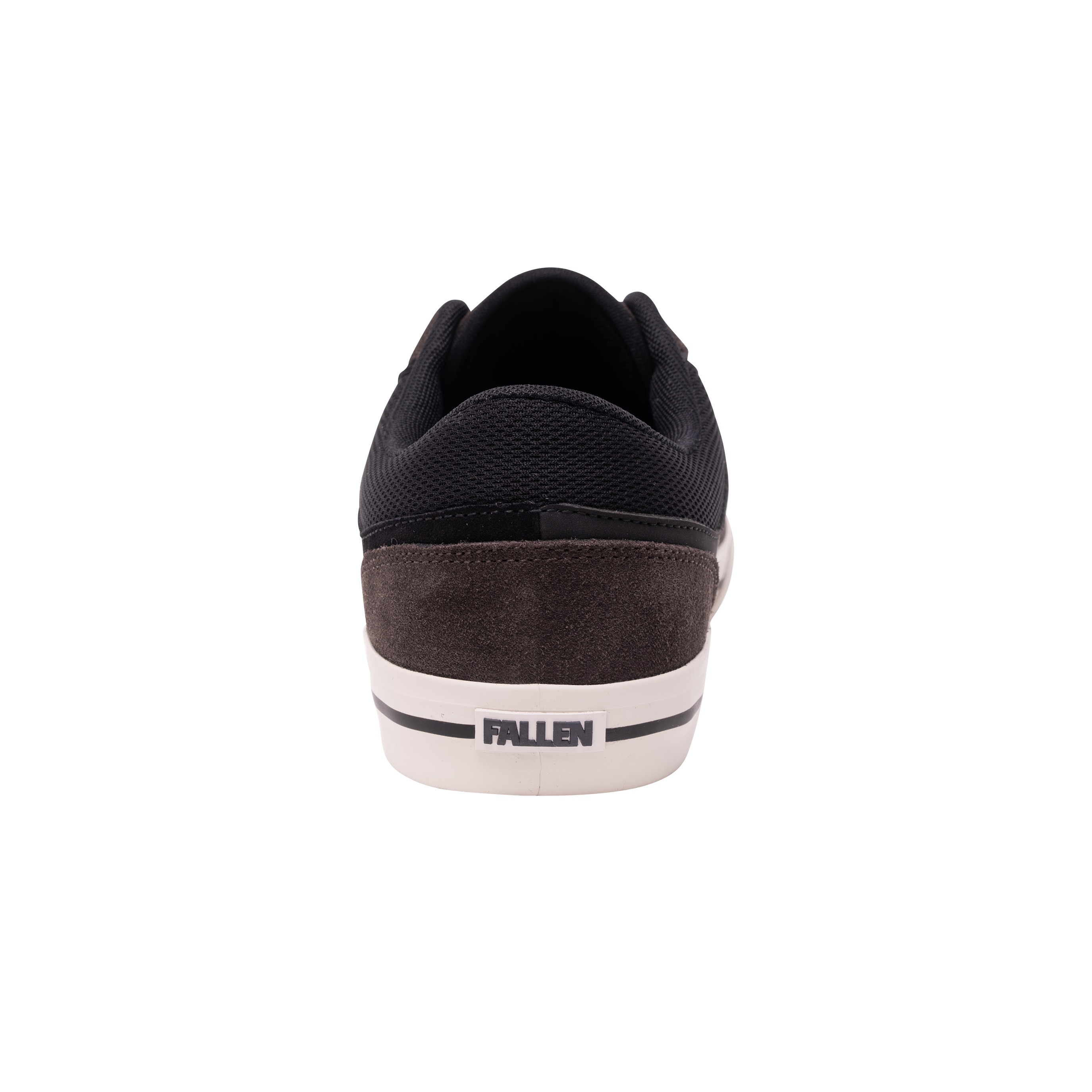 PATRIOT VULC - BROWN/BLACK/OFF WHITE - Vulc