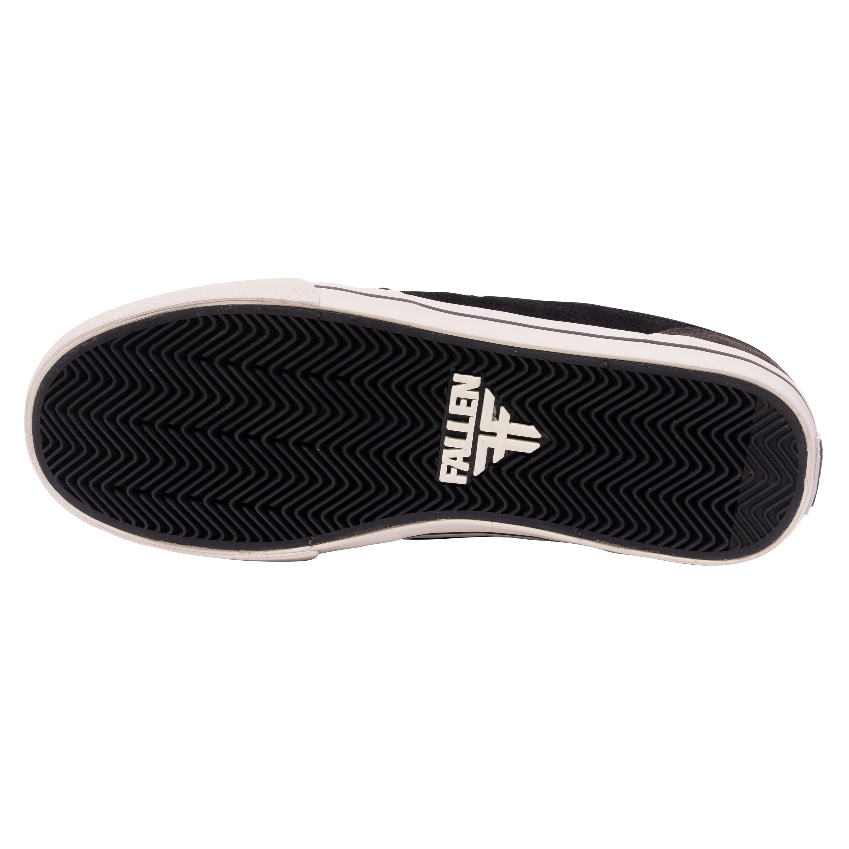 PATRIOT VULC - BROWN/BLACK/OFF WHITE - Vulc