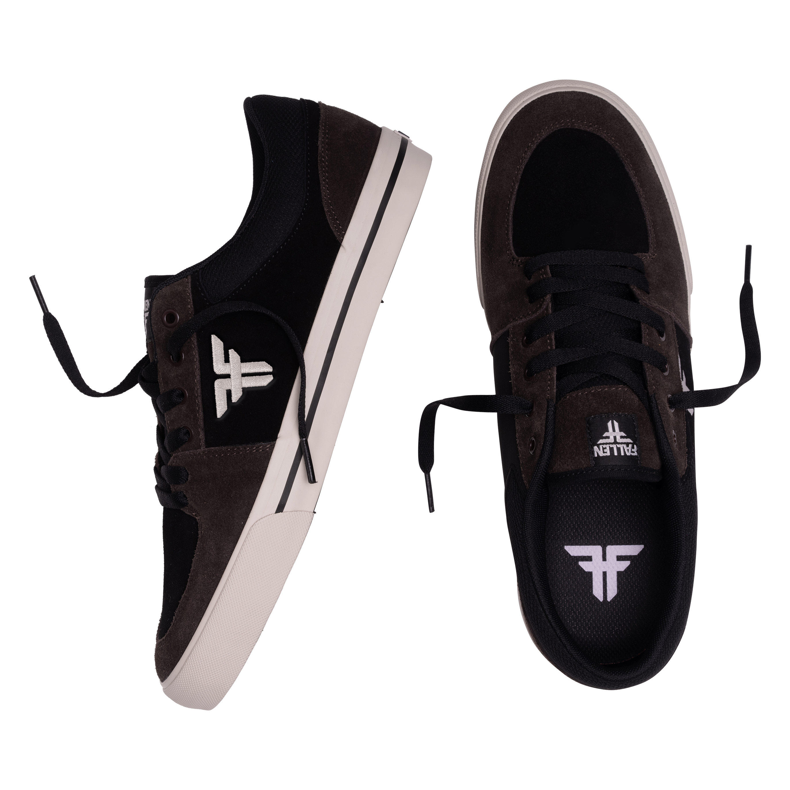 PATRIOT VULC - BROWN/BLACK/OFF WHITE - Vulc