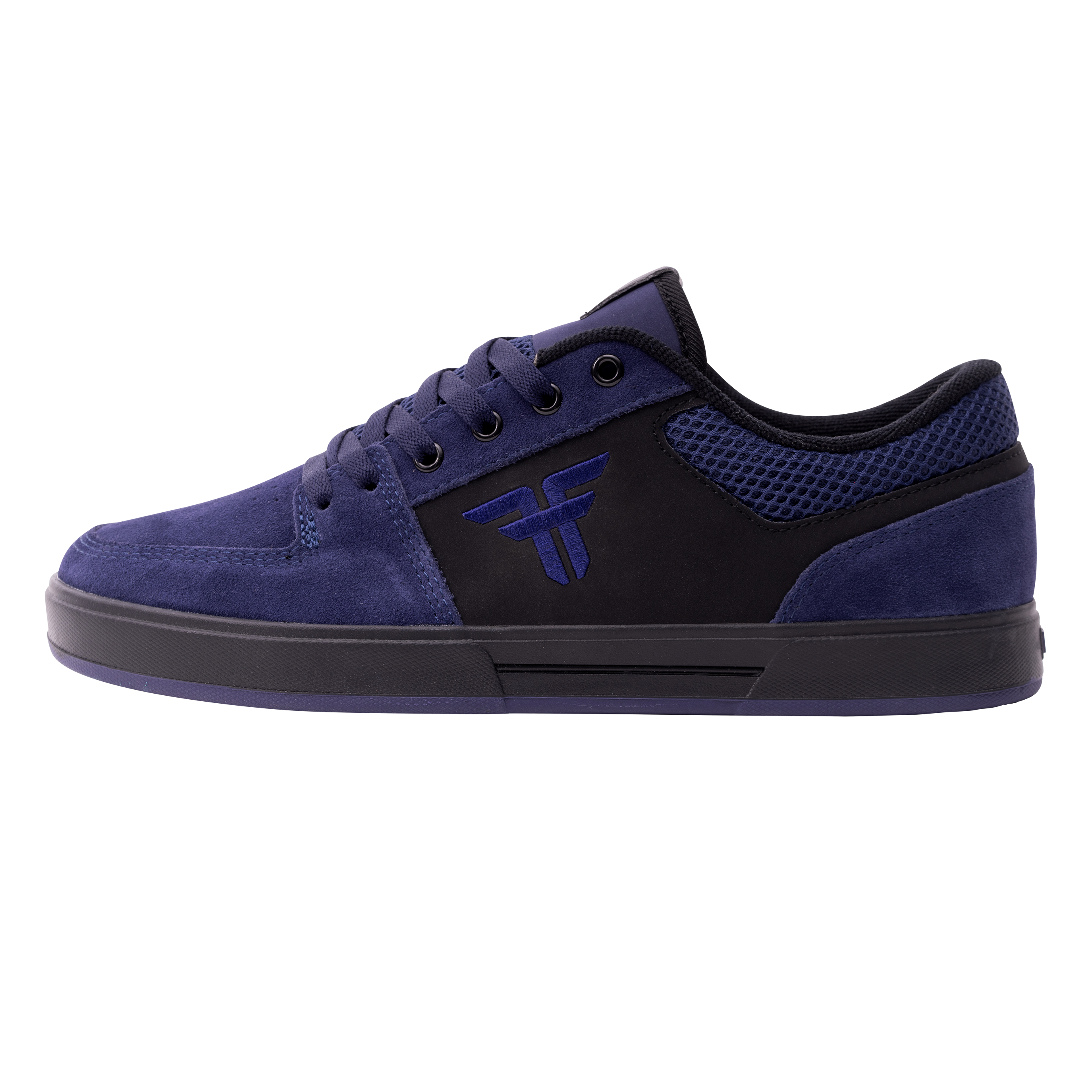 PATRIOT - BLACK/PURPLE II - Cupsole