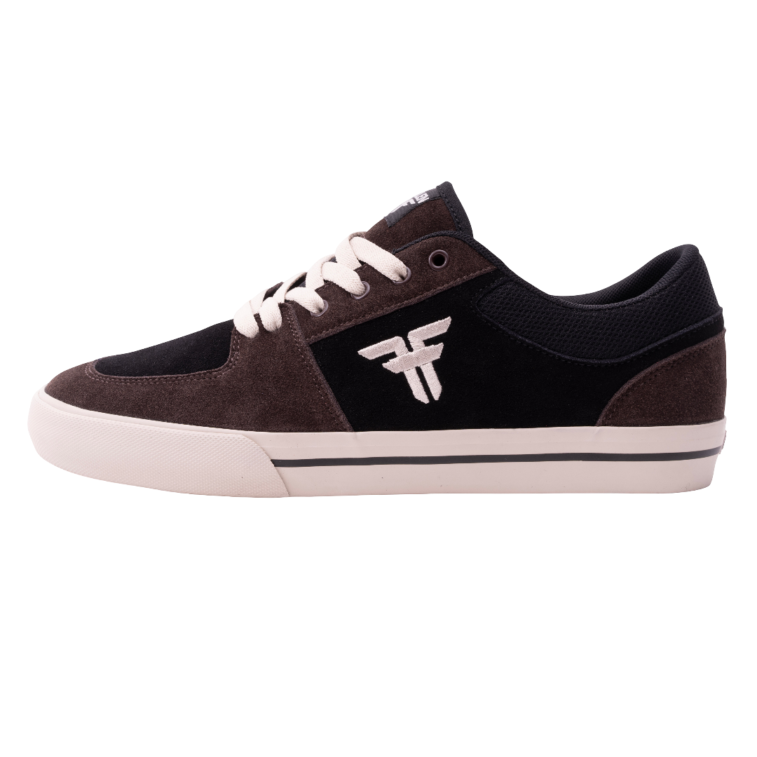 PATRIOT VULC - BROWN/BLACK/OFF WHITE - Vulc